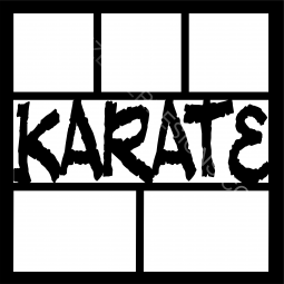 Karate Title